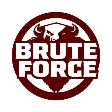 Brute Force slot machine logo